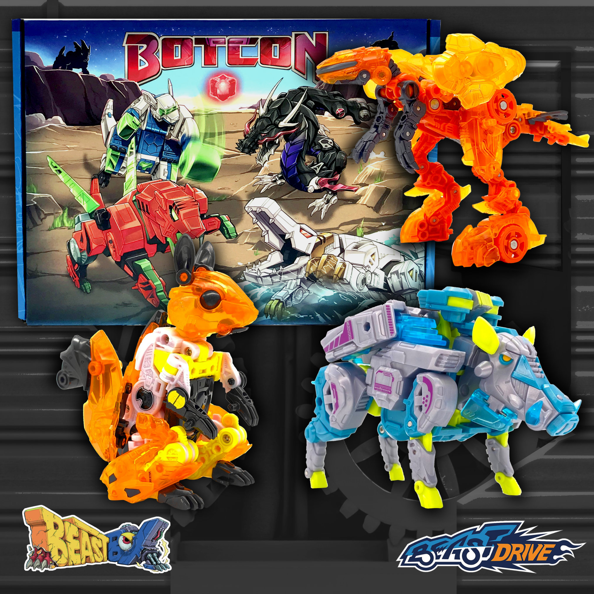 Merch BotCon