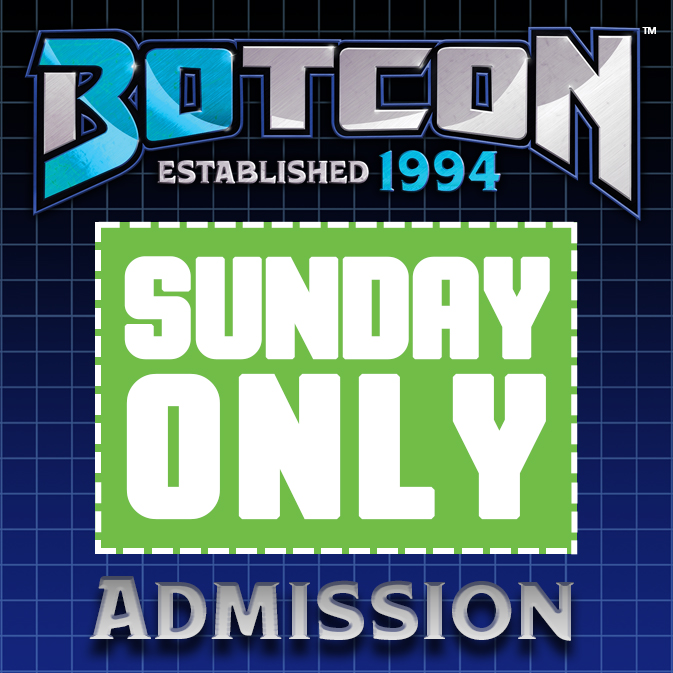 BotCon 2024 Tickets BotCon